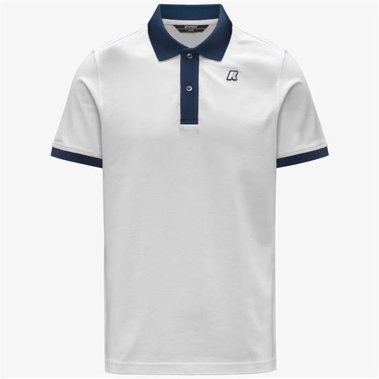 K-WAY POLO VORMIR PIQUE
