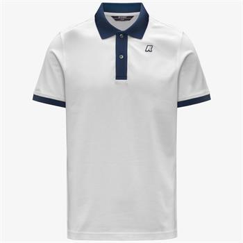 K-WAY POLO VORMIR PIQUE