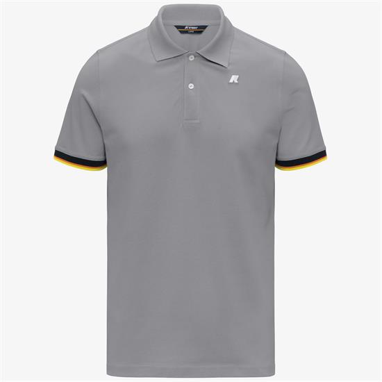 K-WAY POLO VINCENT PIQUE