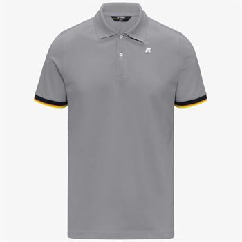 K-WAY POLO VINCENT PIQUE