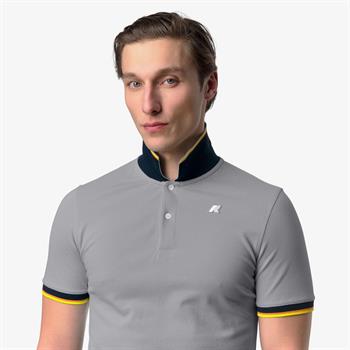 K-WAY POLO VINCENT PIQUE