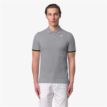 K-WAY POLO VINCENT PIQUE
