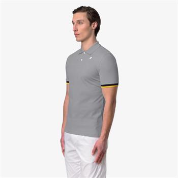 K-WAY POLO VINCENT PIQUE