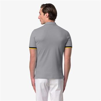 K-WAY POLO VINCENT PIQUE