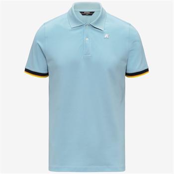 K-WAY POLO VINCENT E26U D40 DREAM