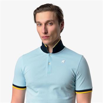 K-WAY POLO VINCENT PIQUE