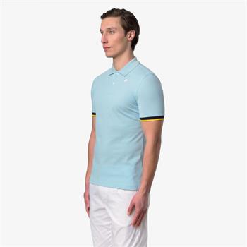 K-WAY POLO VINCENT PIQUE