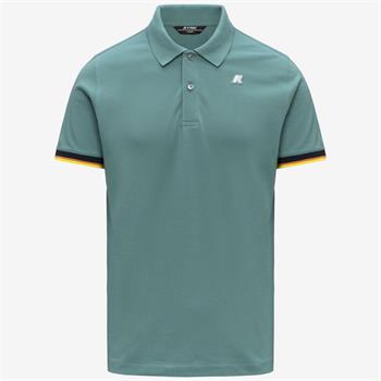 K-WAY POLO VINCENT PIQUE