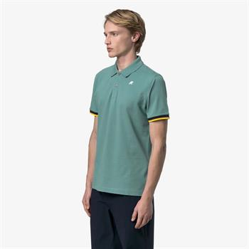 K-WAY POLO VINCENT PIQUE