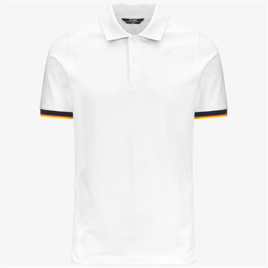 K-WAY POLO VINCENT PIQUE