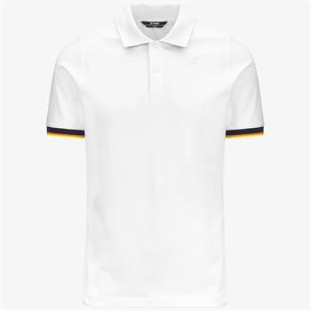 K-WAY POLO VINCENT PIQUE