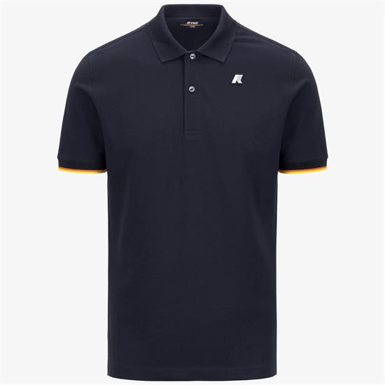 K-WAY POLO VINCENT PIQUE