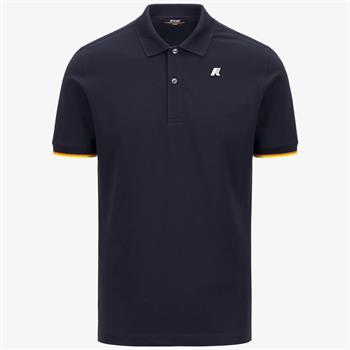 K-WAY POLO VINCENT PIQUE
