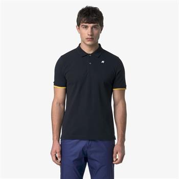 K-WAY POLO VINCENT PIQUE