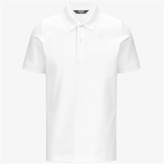 K-WAY POLO VINNIE PIQUE