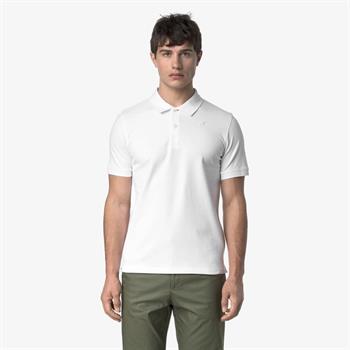 K-WAY POLO VINNIE PIQUE