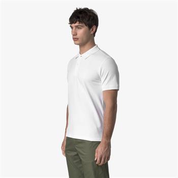 K-WAY POLO VINNIE PIQUE