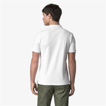 K-WAY POLO VINNIE PIQUE
