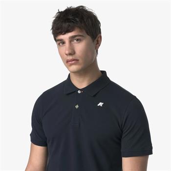 K-WAY POLO VINNIE PIQUE
