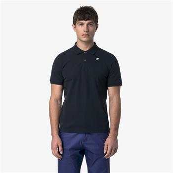 K-WAY POLO VINNIE PIQUE