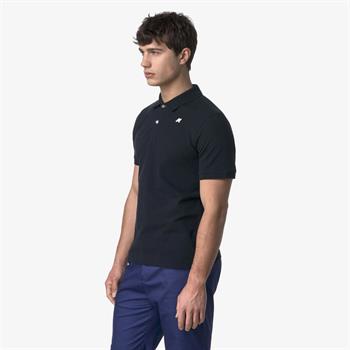K-WAY POLO VINNIE PIQUE