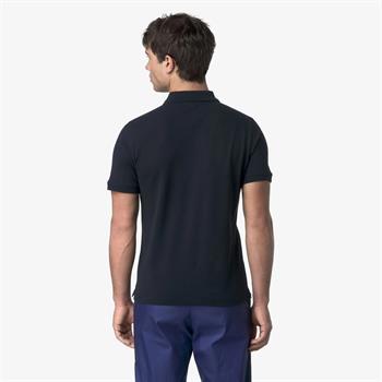 K-WAY POLO VINNIE PIQUE