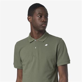 K-WAY POLO VINNIE PIQUE