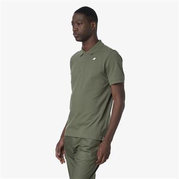 K-WAY POLO VINNIE PIQUE