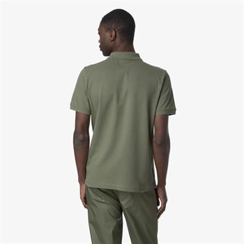K-WAY POLO VINNIE PIQUE