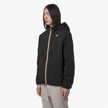 K-WAY GIUBBINO JACK PLAIN WARM