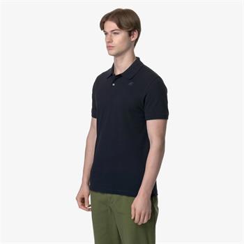 K-WAY POLO AMEDEE PIQUE