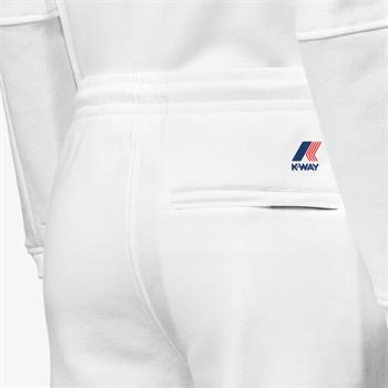 K-WAY SHORT CASIMIR POLY COTTON