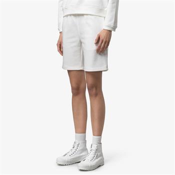 K-WAY SHORT CASIMIR POLY COTTON
