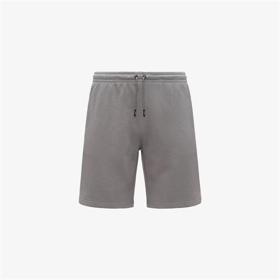 K-WAY SHORT CASIMIR POLY COTTON