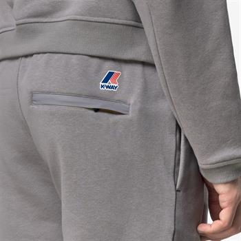 K-WAY SHORT CASIMIR POLY COTTON