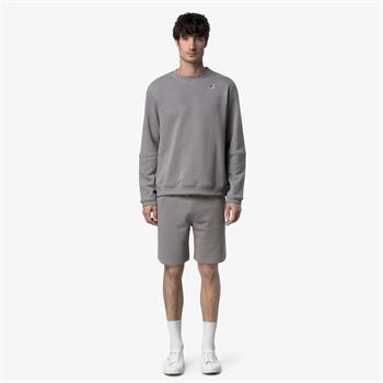 K-WAY SHORT CASIMIR POLY COTTON