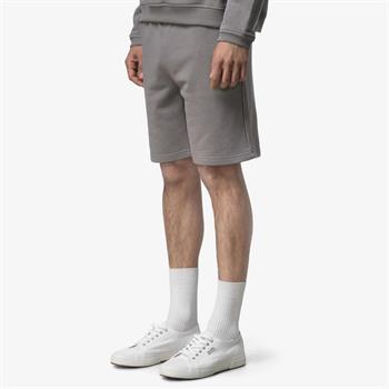 K-WAY SHORT CASIMIR POLY COTTON