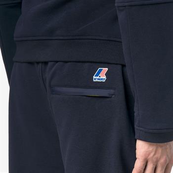 K-WAY SHORT CASIMIR POLY COTTON