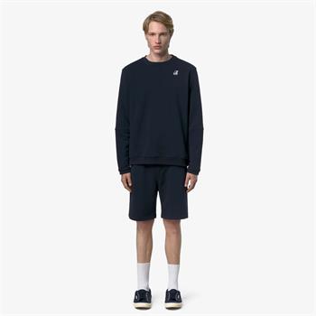 K-WAY SHORT CASIMIR POLY COTTON