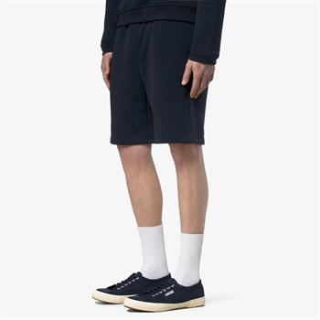 K-WAY SHORT CASIMIR POLY COTTON