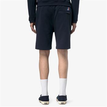 K-WAY SHORT CASIMIR POLY COTTON