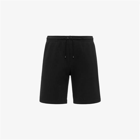 K-WAY SHORT CASIMIR POLY COTTON