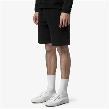 K-WAY SHORT CASIMIR POLY COTTON