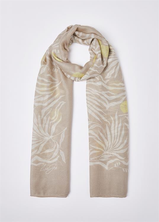 LIU.JO STOLA FLOWER ZEBRA