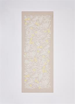 LIU.JO STOLA FLOWER ZEBRA