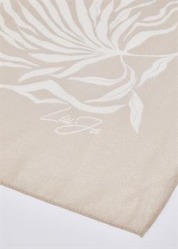 LIU.JO STOLA FLOWER ZEBRA