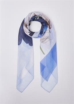 LIU.JO FOULARD MAXIFLOWER