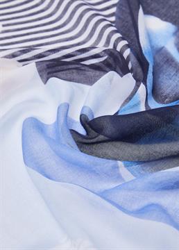 LIU.JO FOULARD MAXIFLOWER