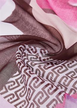 LIU.JO FOULARD MAXIFLOWER