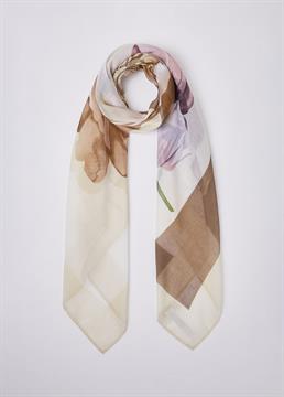 LIU.JO FOULARD MAXIFLOWER